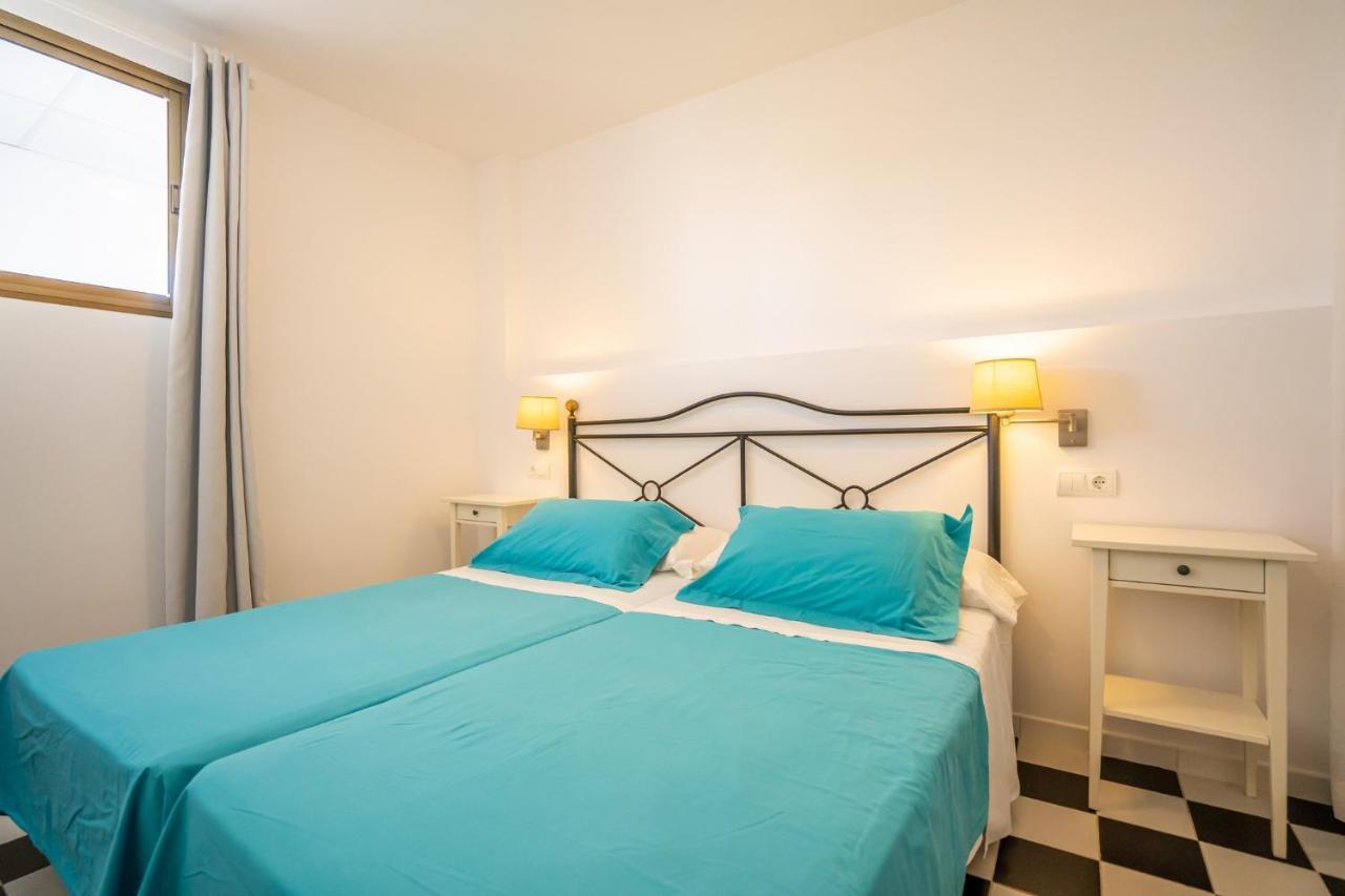 Mirada II - Formentera Break Apartman Es Pujols Kültér fotó