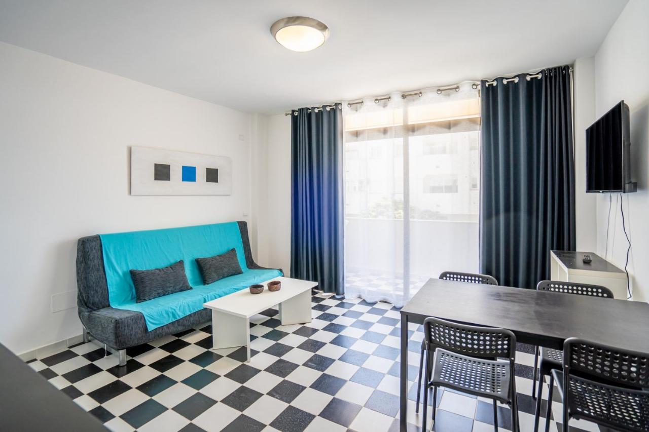 Mirada II - Formentera Break Apartman Es Pujols Kültér fotó