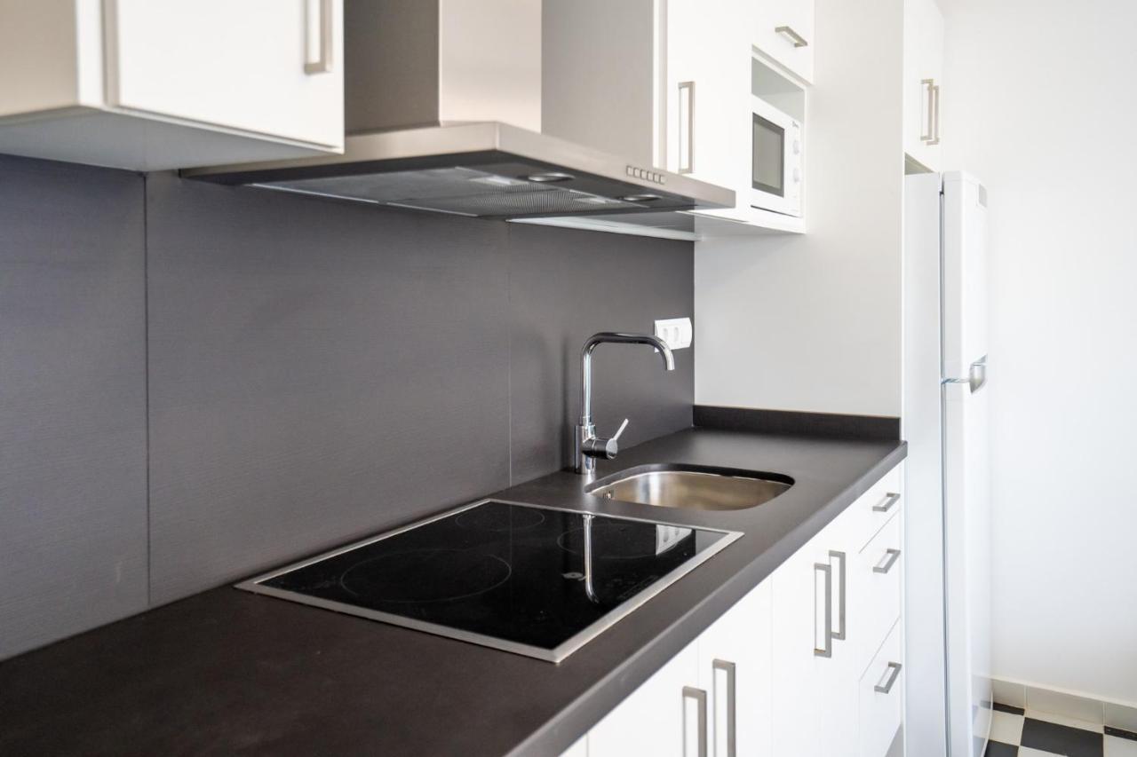 Mirada II - Formentera Break Apartman Es Pujols Kültér fotó