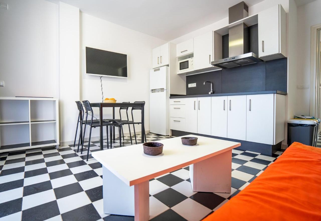 Mirada II - Formentera Break Apartman Es Pujols Kültér fotó
