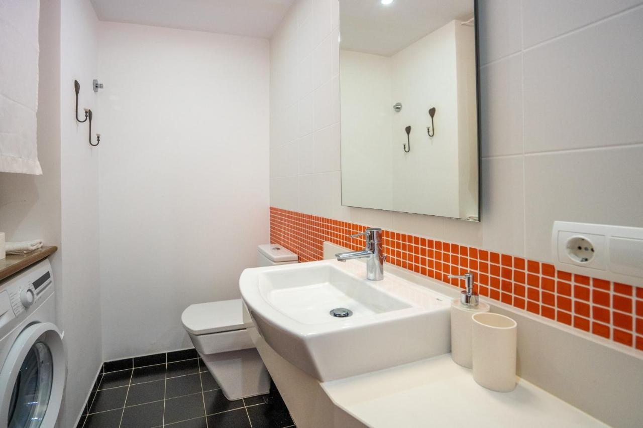 Mirada II - Formentera Break Apartman Es Pujols Kültér fotó