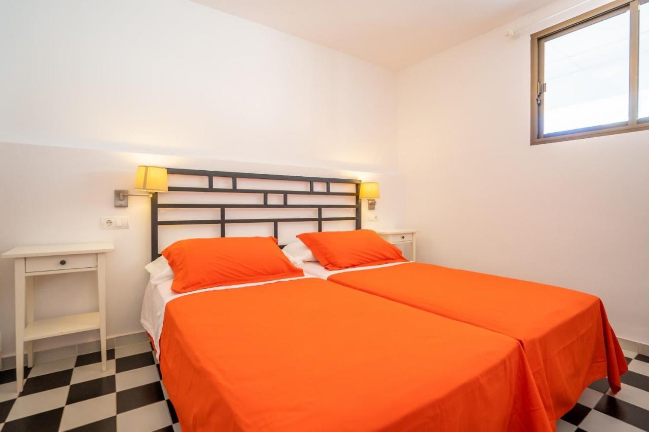 Mirada II - Formentera Break Apartman Es Pujols Kültér fotó