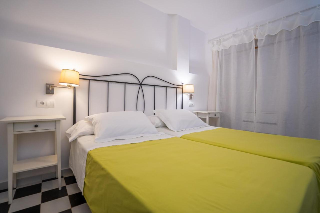 Mirada II - Formentera Break Apartman Es Pujols Kültér fotó