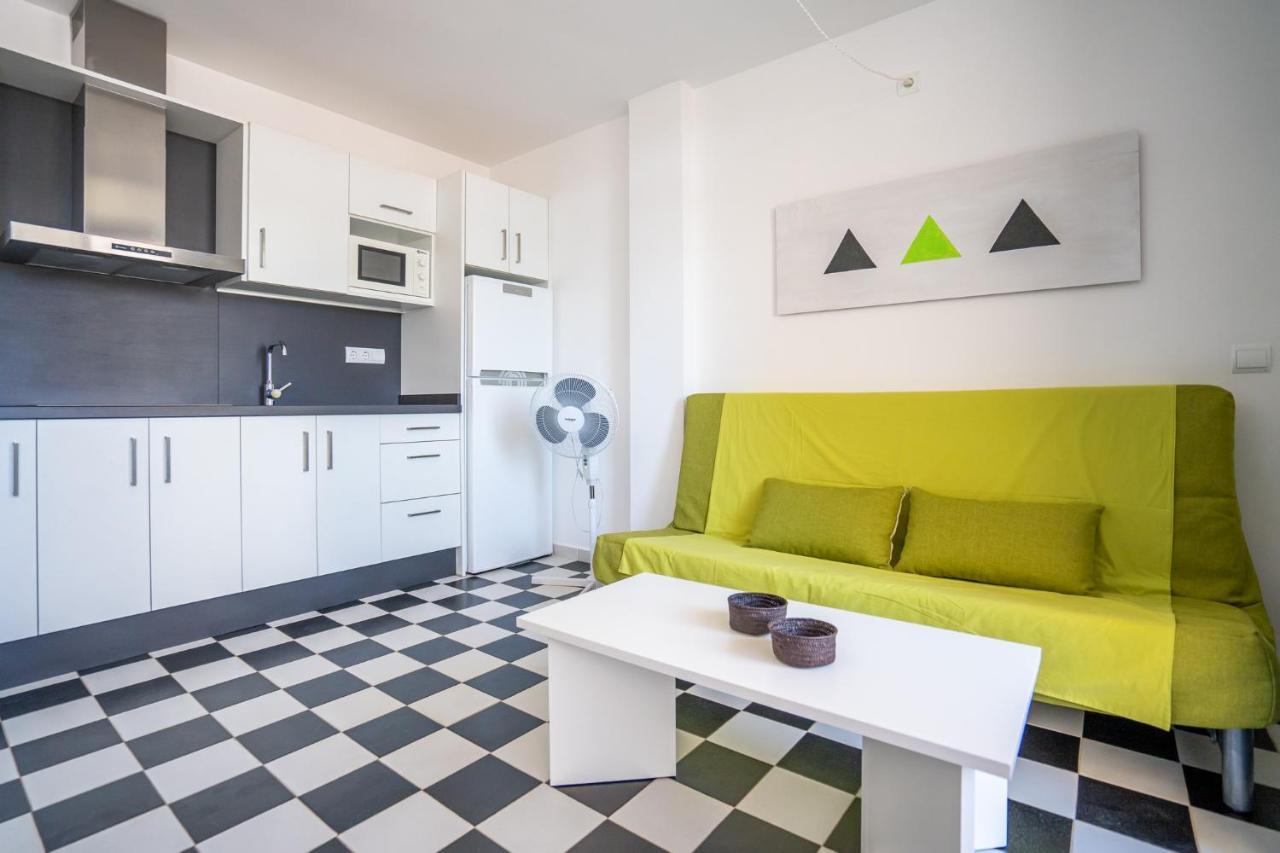Mirada II - Formentera Break Apartman Es Pujols Kültér fotó