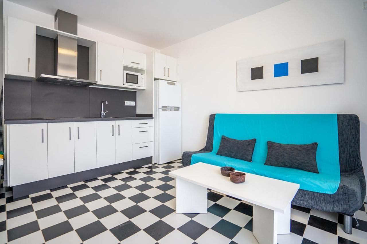 Mirada II - Formentera Break Apartman Es Pujols Kültér fotó