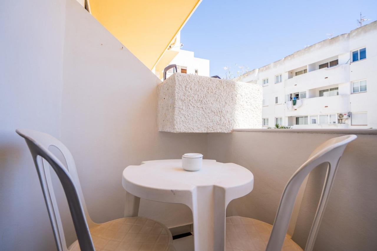 Mirada II - Formentera Break Apartman Es Pujols Kültér fotó