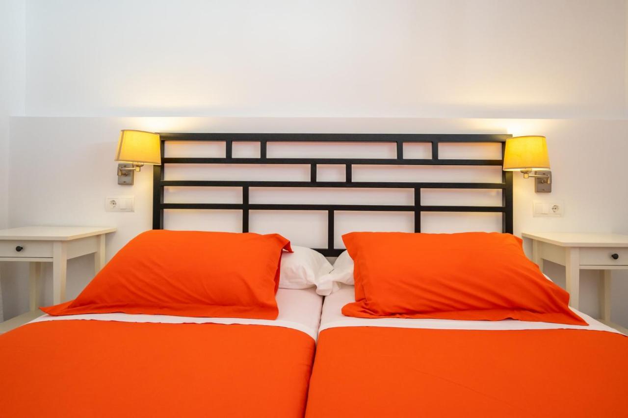 Mirada II - Formentera Break Apartman Es Pujols Kültér fotó