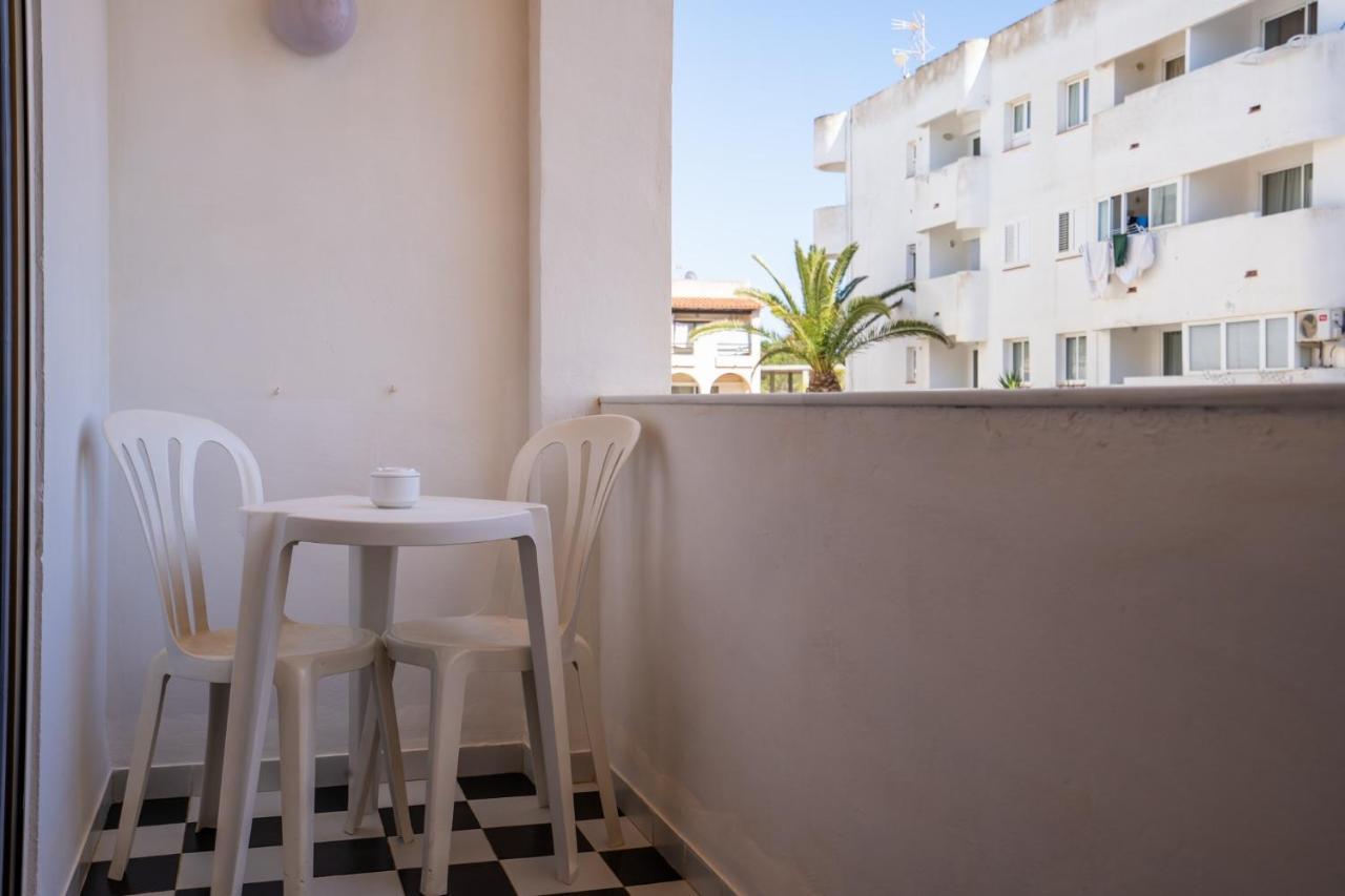 Mirada II - Formentera Break Apartman Es Pujols Kültér fotó