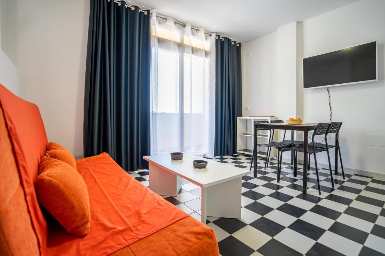 Mirada II - Formentera Break Apartman Es Pujols Kültér fotó
